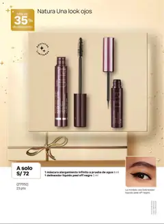 Vista previa de folleto Natura - Ciclo 17 de la Natura válido desde 03.10.2025 | Página: 41