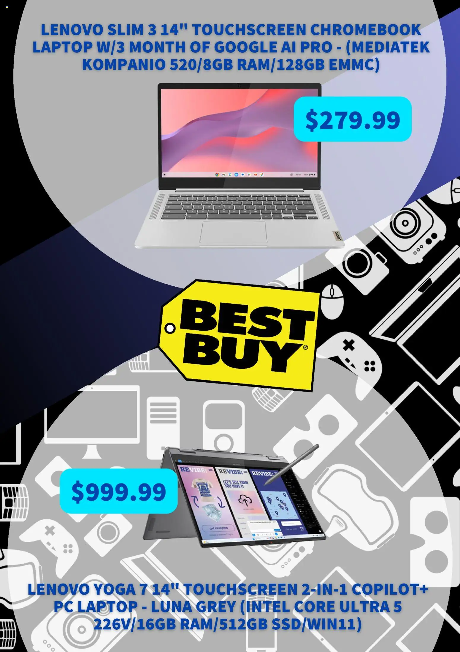 Best Buy flyer valid from 01.12.2025 | Page: 2