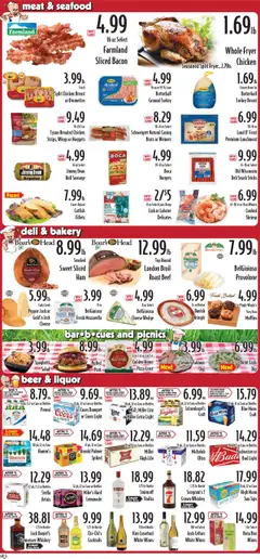 Piggly Wiggly Weekly Ad - valid from 16.07.2025 | Page: 4