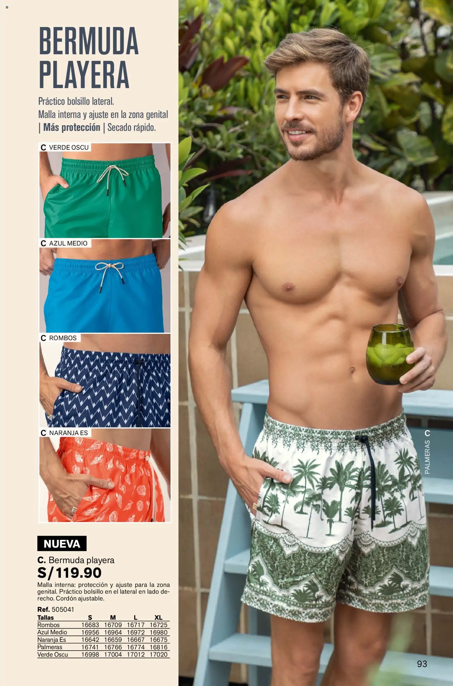 Catálogo Leonisa válido desde 13.11.2025 | Página: 93