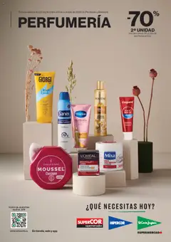 Vista previa de El Corte Inglés - Catálogo Perfumería, nuevo folleto de la tienda, válido en México a partir del 25.09.2025