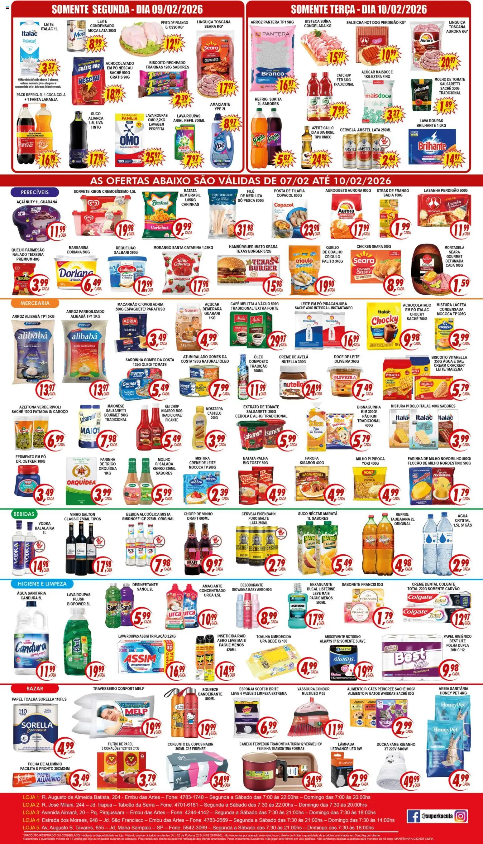 Kaçula Folheto - válido de 07.02.2026 | Página: 2