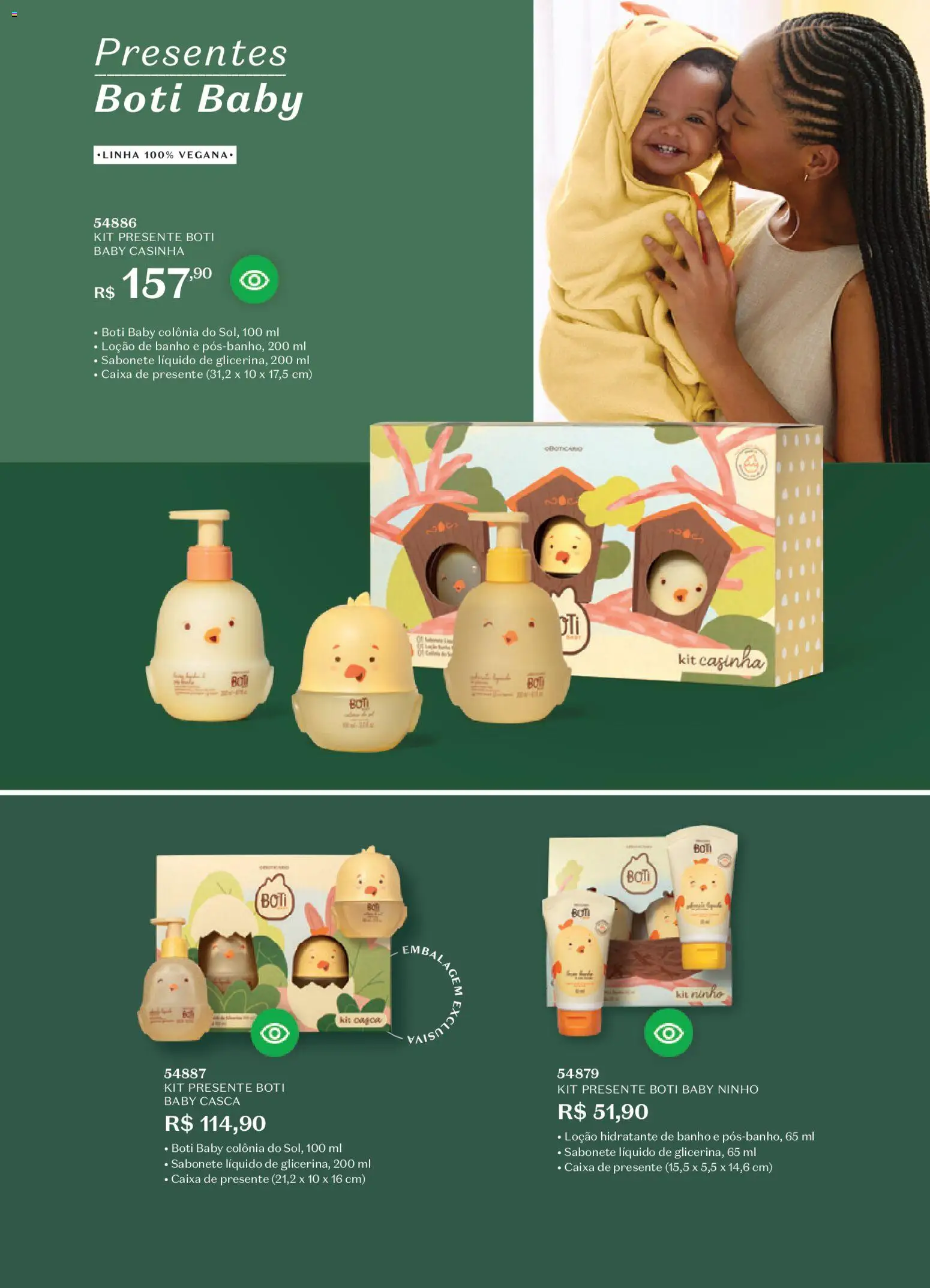 O Boticário - Ciclo 06/2026 de 13/04/2026 ? Não perca as melhores promoções! | Brasil