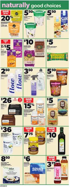 Preview of Loblaws weekly flyer / circulaire from shop Loblaws valid from 23.04.2026 | Page: 16