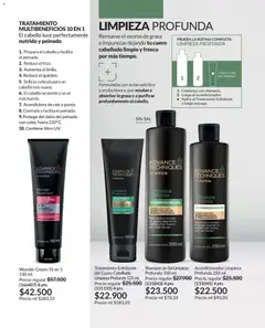 Avon catálogo - Campaña 05/2026 -  Vista previa de la revista de la tienda Avon valido desde el 01.04.2026 | Página: 189 | Productos: Crema, Sal, Shampoo, Crema de limpieza