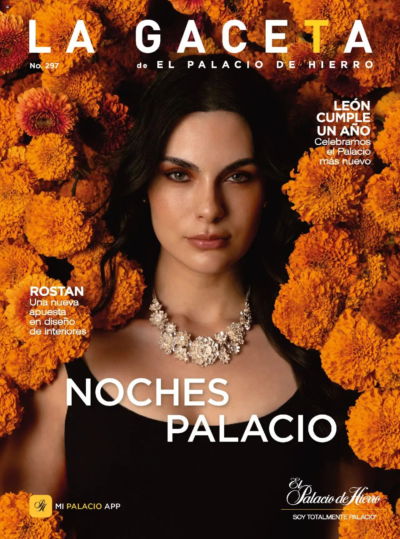 Nuevas ofertas de Palacio De Hierro válidas en toda la República Mexicana desde el 01.10.2025. ¡Encuentra las mejores ofertas en Palacio De Hierro - Catálogo! | Página: 1