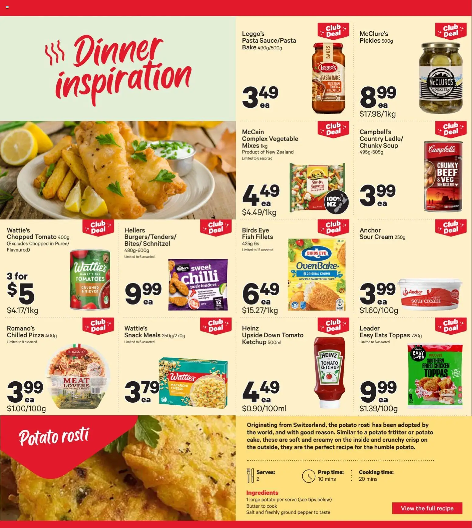 New World catalogue from 27.04.2026 | Page: 14