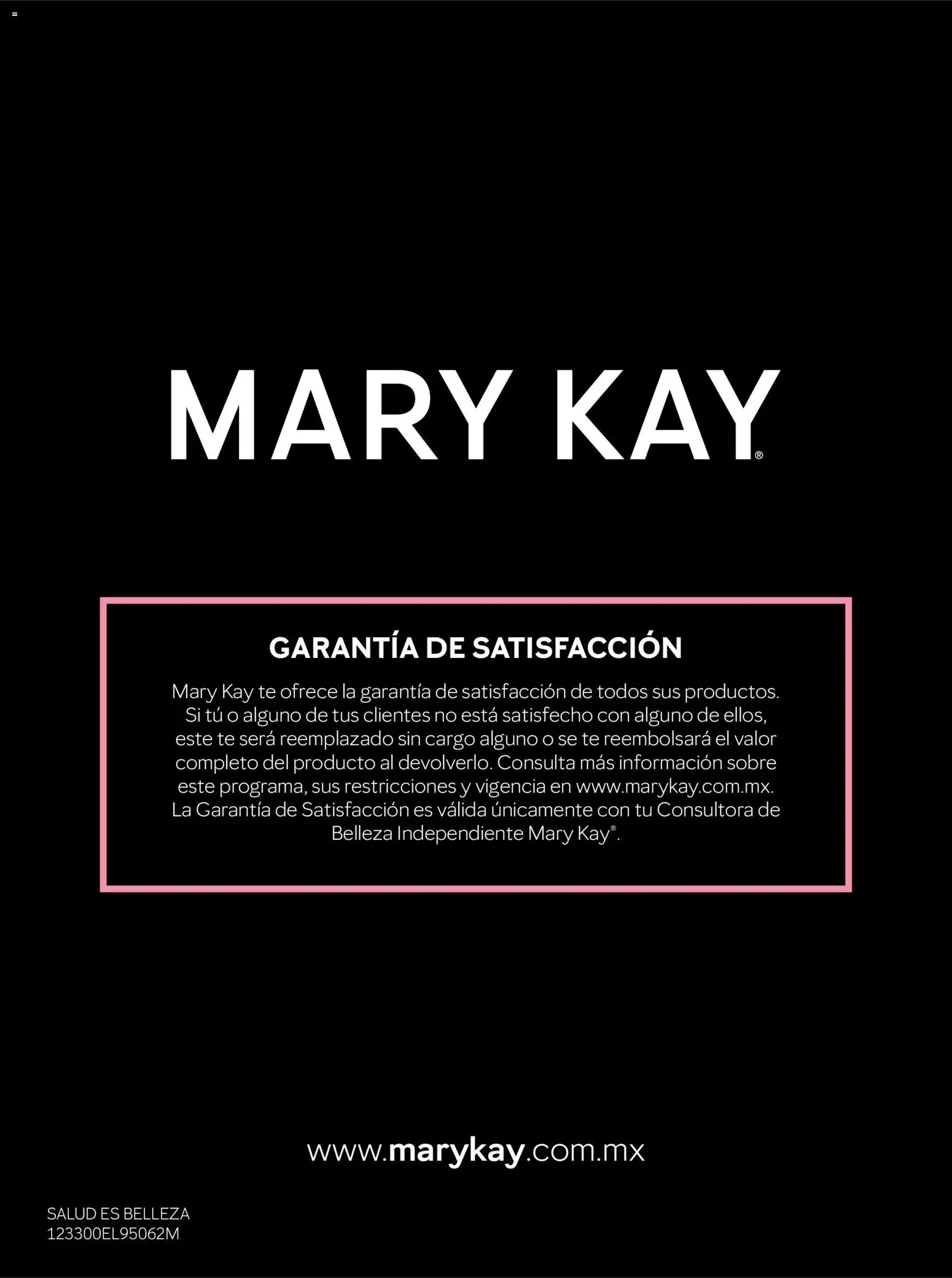 Nuevas ofertas de Mary Kay válidas en toda la República Mexicana desde el 25.11.2025. ¡Encuentra las mejores ofertas en Mary Kay catálogo! | Página: 8 | Productos: Té, Sobre