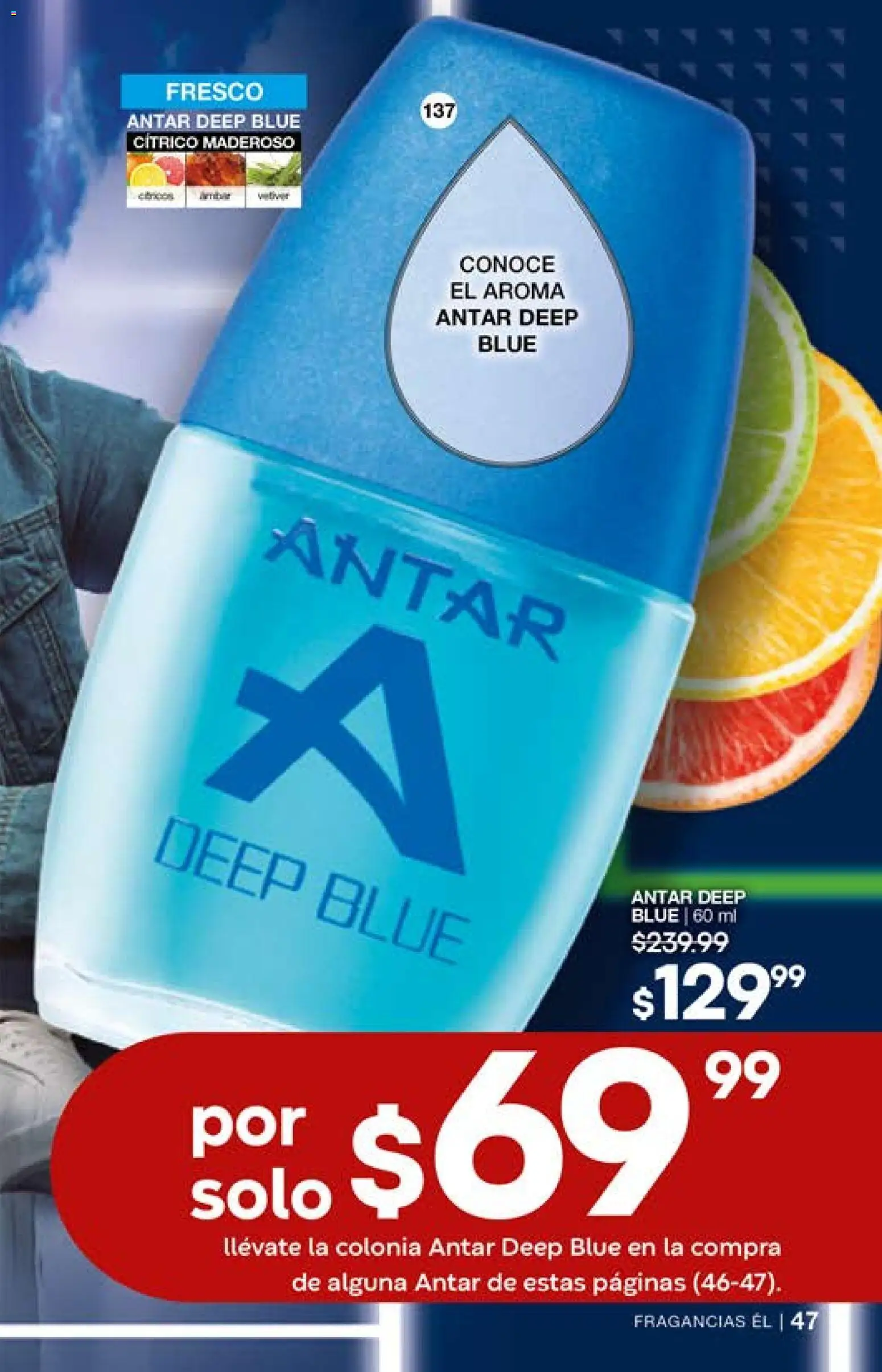 Nuevas ofertas de Fuller válidas en toda la República Mexicana desde el 01.04.2026. ¡Encuentra las mejores ofertas en Fuller campaña 26 2026! | Página: 47