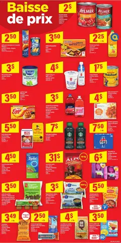 Preview of Maxi weekly flyer / circulaire from shop Maxi valid from 18.12.2025 | Page: 10 | Products: PC, Bed, Coffee, Chocolate