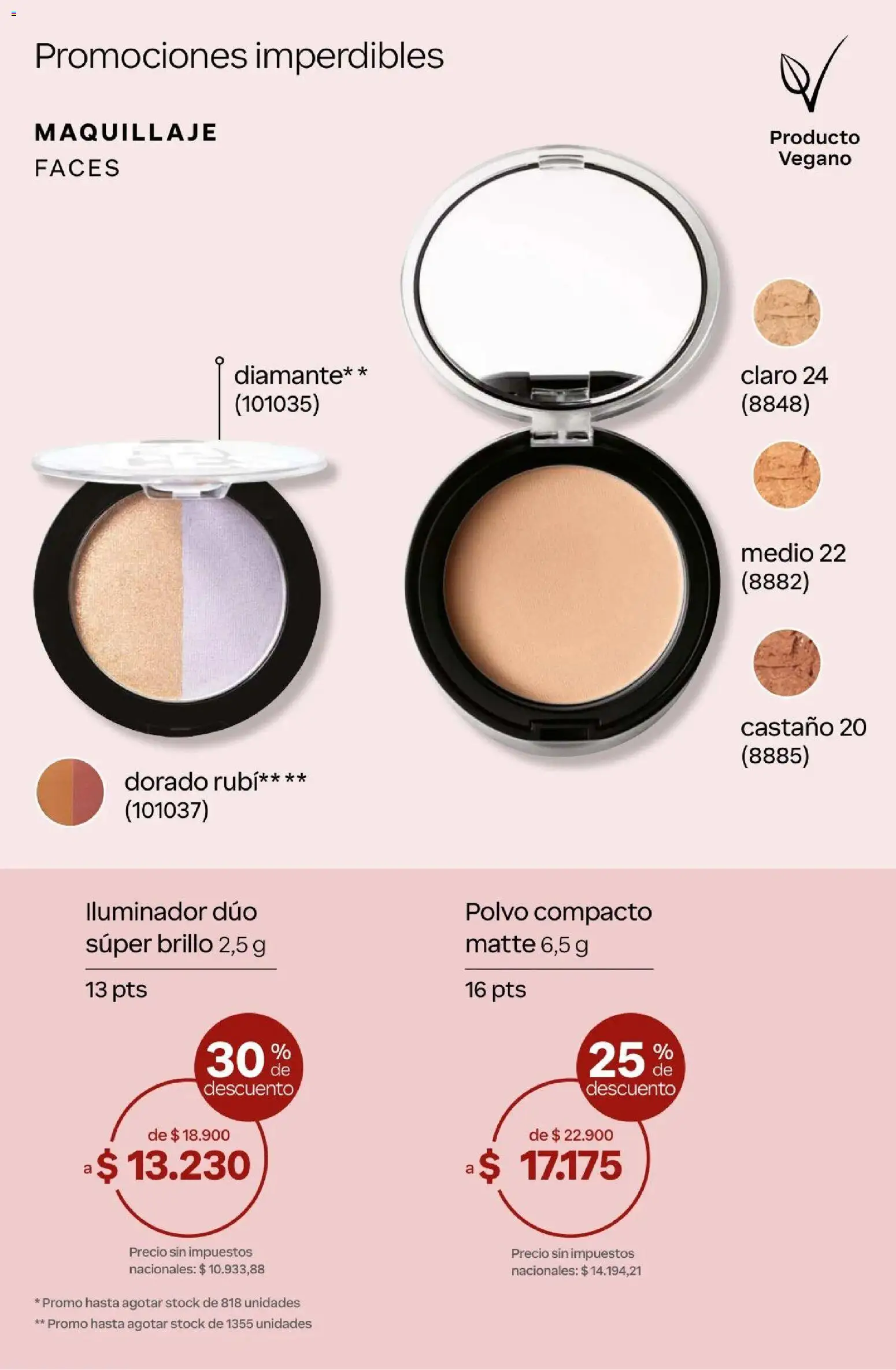 Natura Catálogo Ciclo 4/2026 de 01/04/2026 ✳️ Obtenga un descuento limitado hoy mismo | Argentina