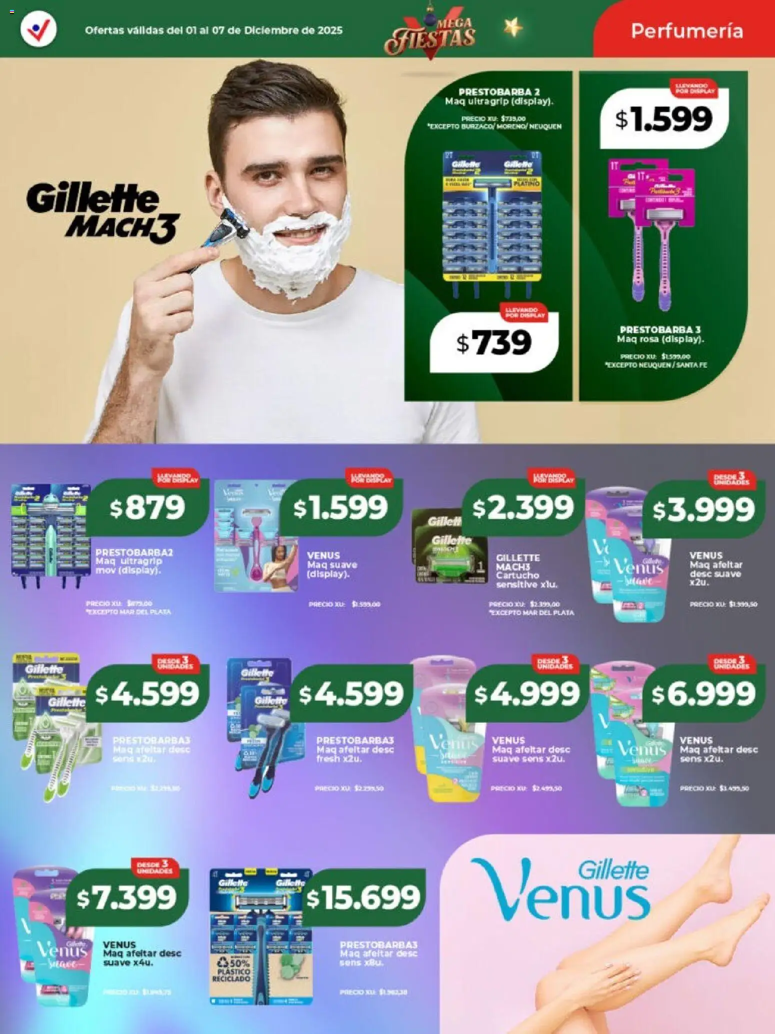 Vital - Ofertas - Bahía Blanca │ válido desde el 01.12.2025 | Página: 5