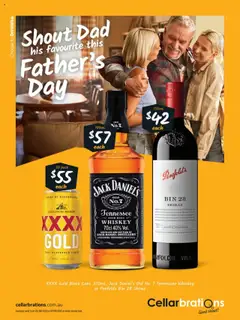 Preview of Cellarbrations Catalogue VIC - valid from 25.08.2025
