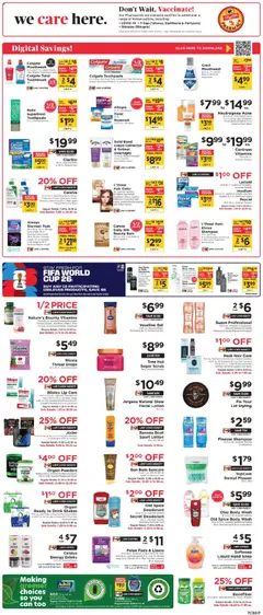 Preview of ShopRite weekly ads valid from 10.04.2026 | Page: 11