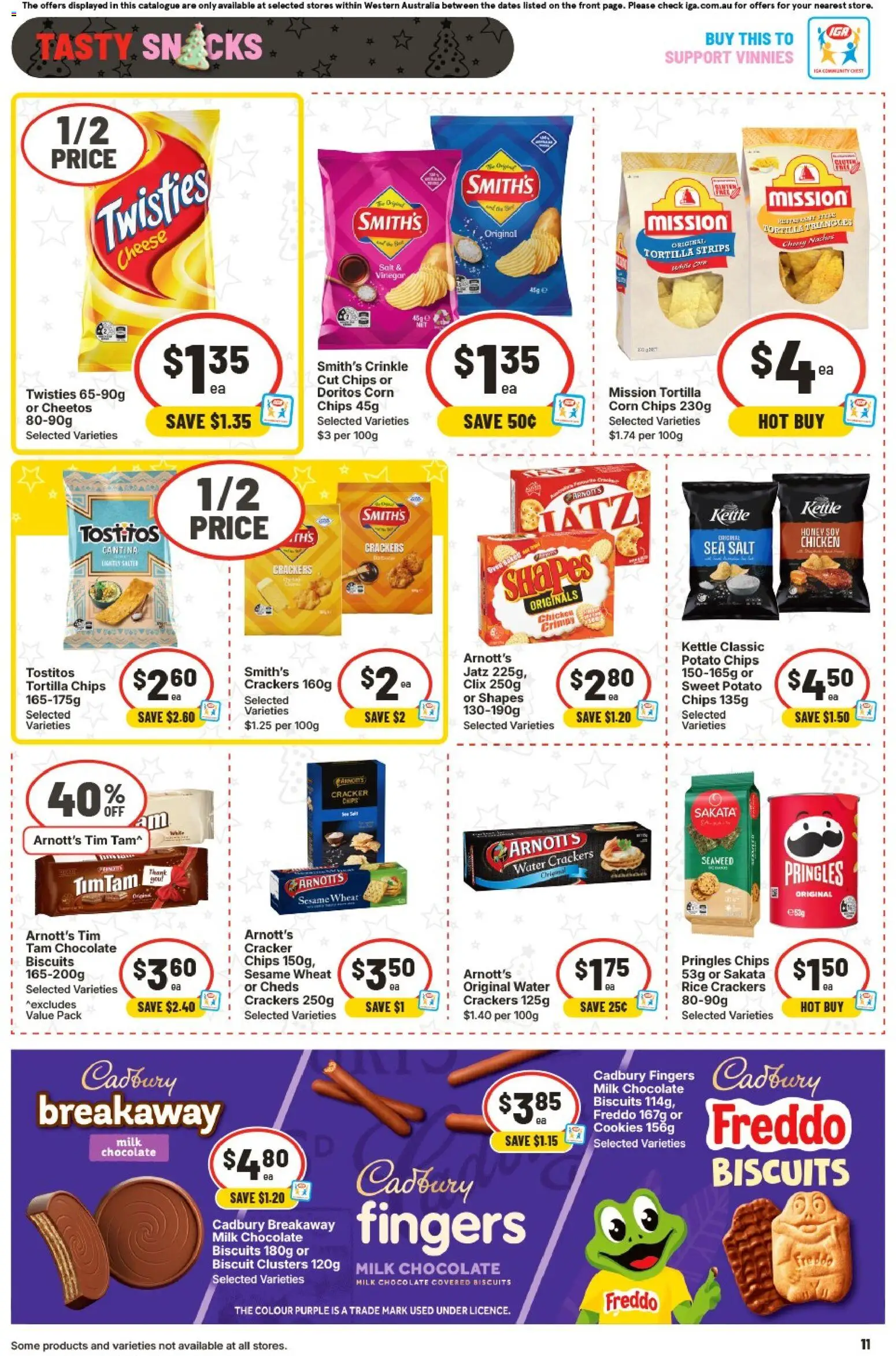 IGA catalogue - valid from 03.12.2025 | Page: 14