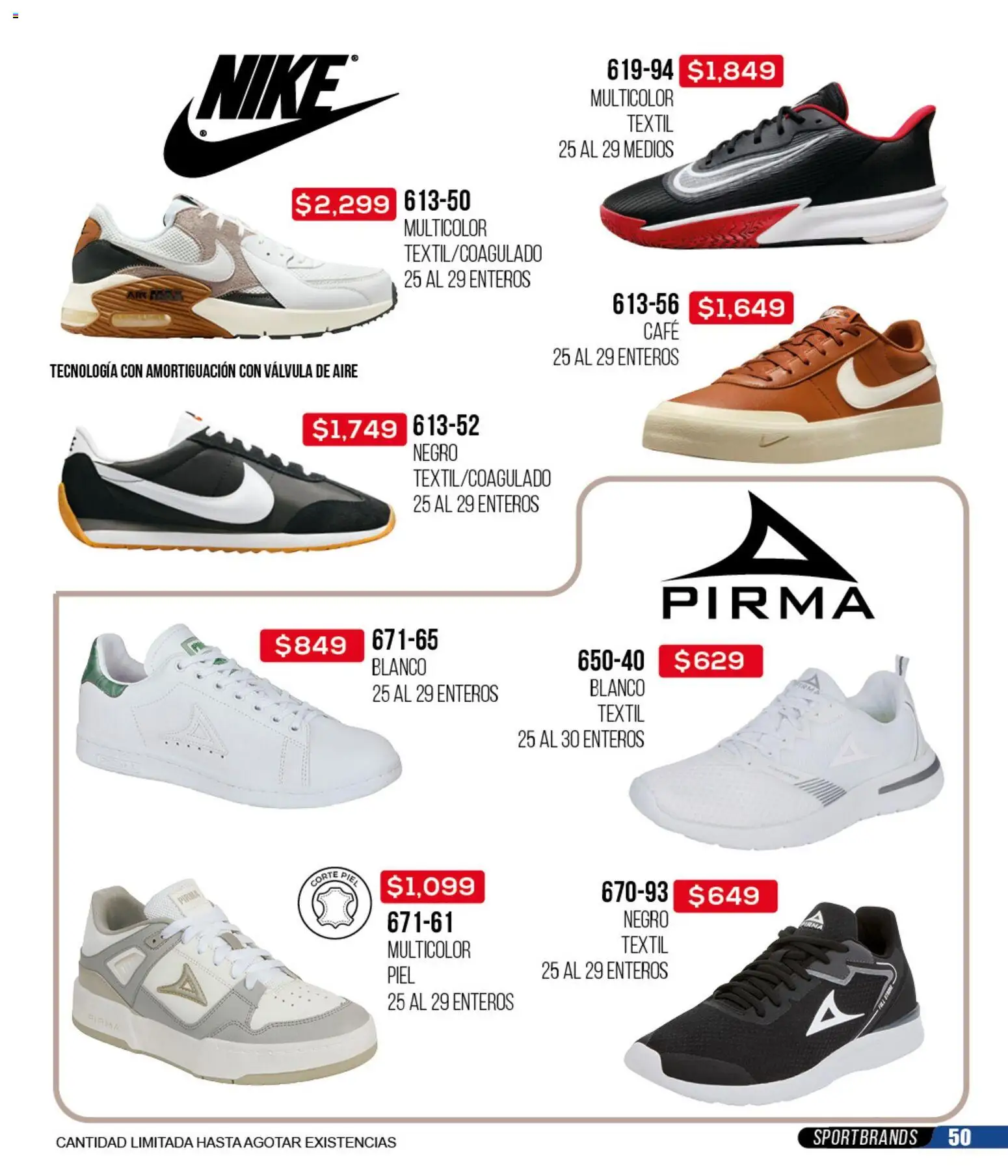 Nuevas ofertas de Cklass válidas en toda la República Mexicana desde el 14.04.2026. ¡Encuentra las mejores ofertas en Cklass catálogo 3X2 Digital Ropa! | Página: 147 | Productos: Café, Válvula