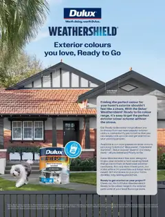 Bunnings Warehouse catalogue - valid from 01.08.2025 | Page: 20 | Products: Painting