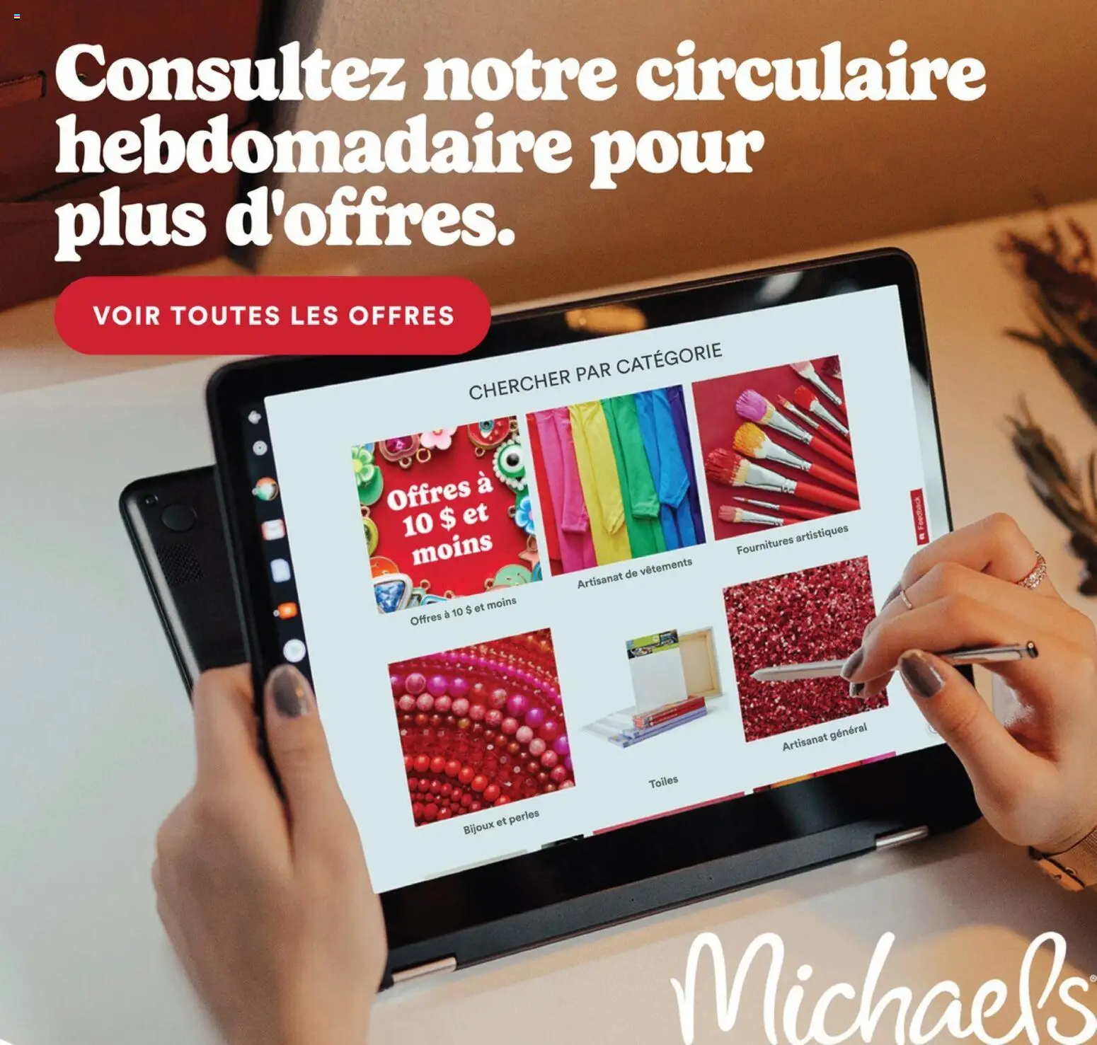 Michaels flyer valid from 26.12.2025 | Page: 11