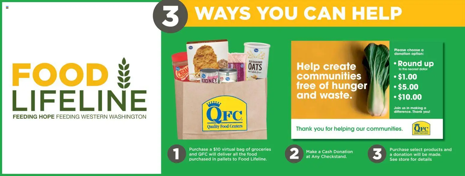 QFC Weekly Ad - valid from 17.12.2025 | Page: 16 | Products: Bag