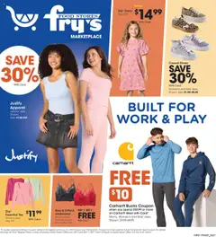 Preview of Fry's Food weekly ads valid from 06.08.2025