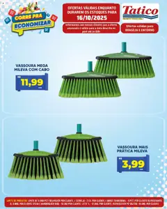 Tatico - Ofertas Fim de Semana - Pré-Visualização do folheto da loja Tatico, válido de 16.10.2025 | Página: 21