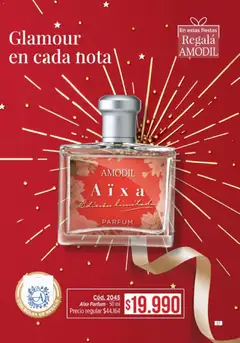 Vista previa Amodil - Campaña 18/2025 válido desde el 30.11.2025 | Página: 57 | Productos: Bolsa