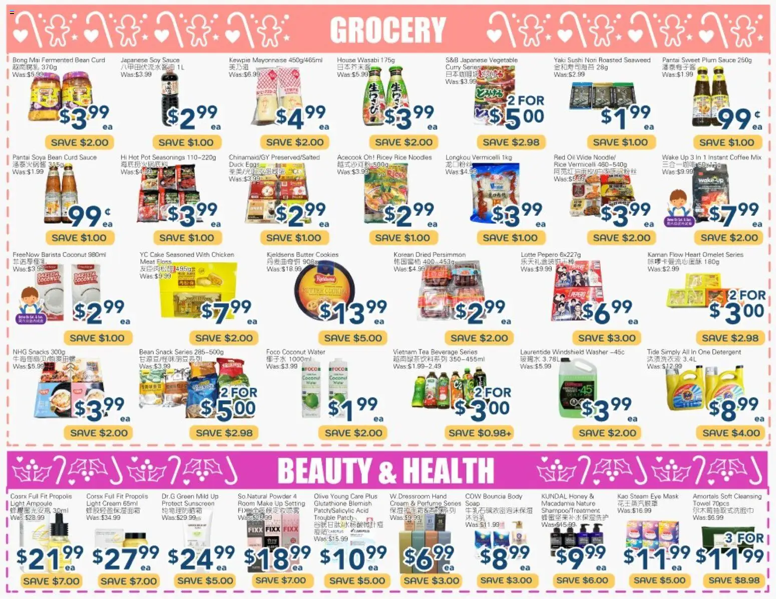 Oceans flyer valid from 23.01.2026 | Page: 2