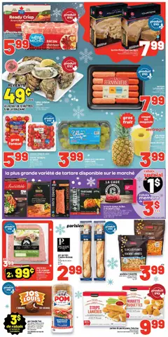 Preview of Metro weekly flyer / circulaire from shop Metro valid from 11.12.2025 | Page: 2