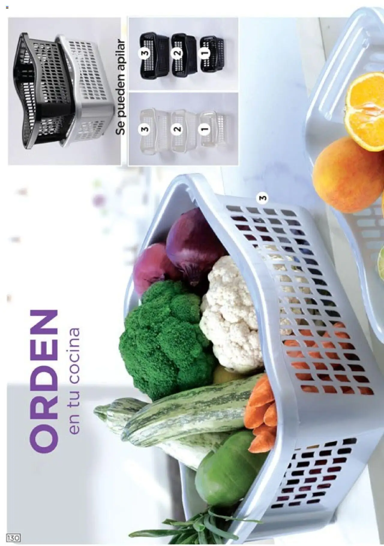 Catálogo Amodil Campaña 16 │ válido desde el 01.10.2025 | Página: 130 | Productos: Cocina