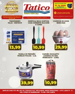 Tatico - Ofertas do Dia - Pré-Visualização do folheto da loja Tatico, válido de 31.12.2025 | Página: 21