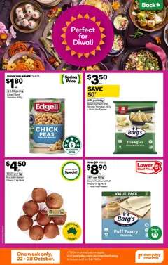 Preview of Weekly catalogue Woolworths NSW 20/10 - valid from 22.10.2025 | Page: 34