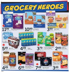 Fortinos flyer valid from 11.09.2025 | Page: 15 | Products: Chips, Toaster, Cheese, Chocolate