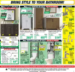 Preview of Menards weekly ads valid from 13.11.2025 | Page: 14
