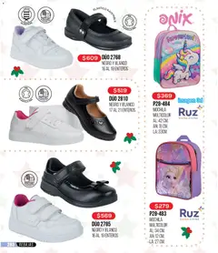 Vista previa de Cklass catálogo Rebajas Navideñas Calzado, nuevo folleto de la tienda, válido en México a partir del 30.11.2025 | Página: 284 | Productos: Mochila