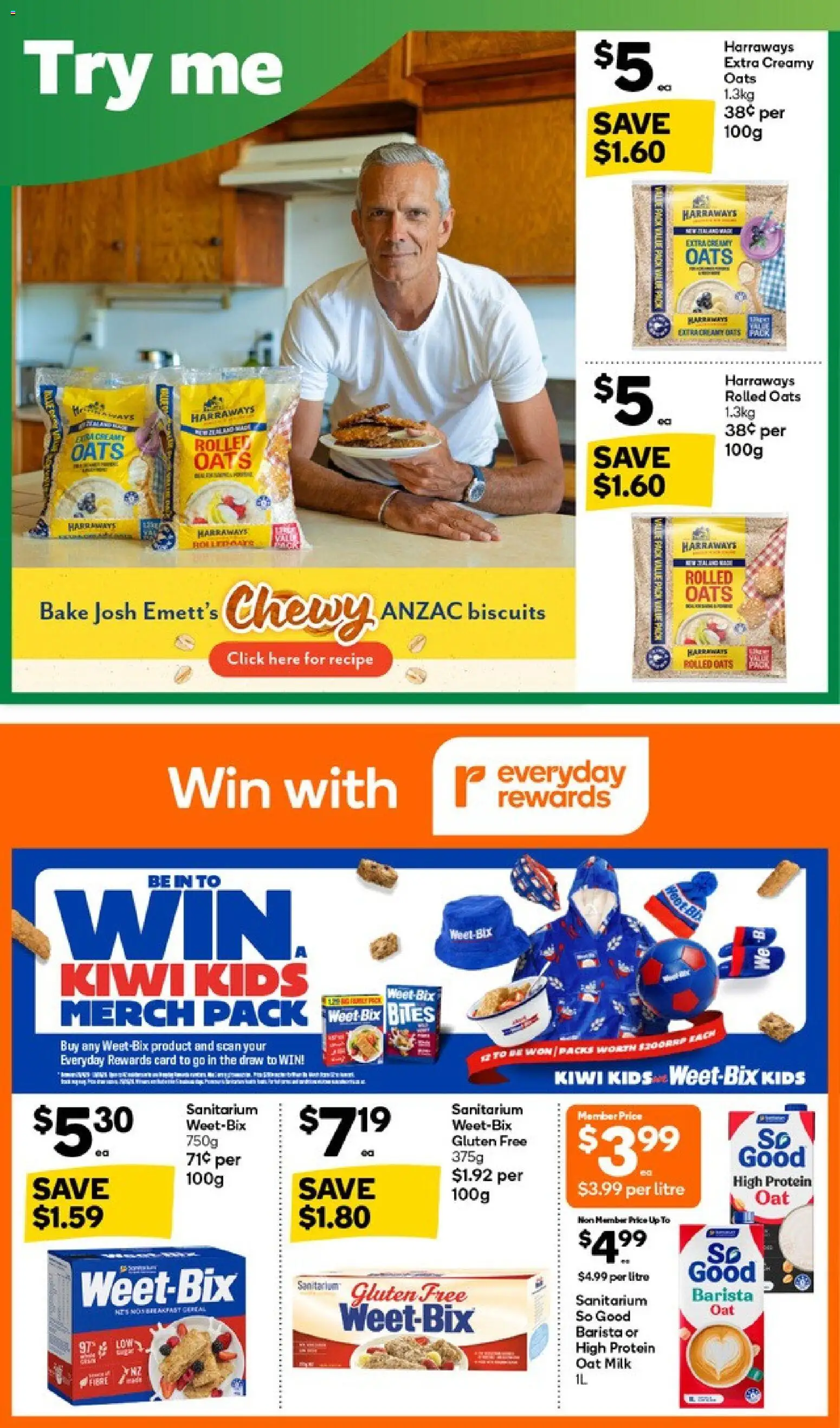 Woolworths catalogue from 20.04.2026 | Page: 10