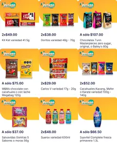 Nuevas ofertas de OXXO válidas en toda la República Mexicana desde el 03.07.2025. ¡Encuentra las mejores ofertas en OXXO - Folleto! | Página: 4