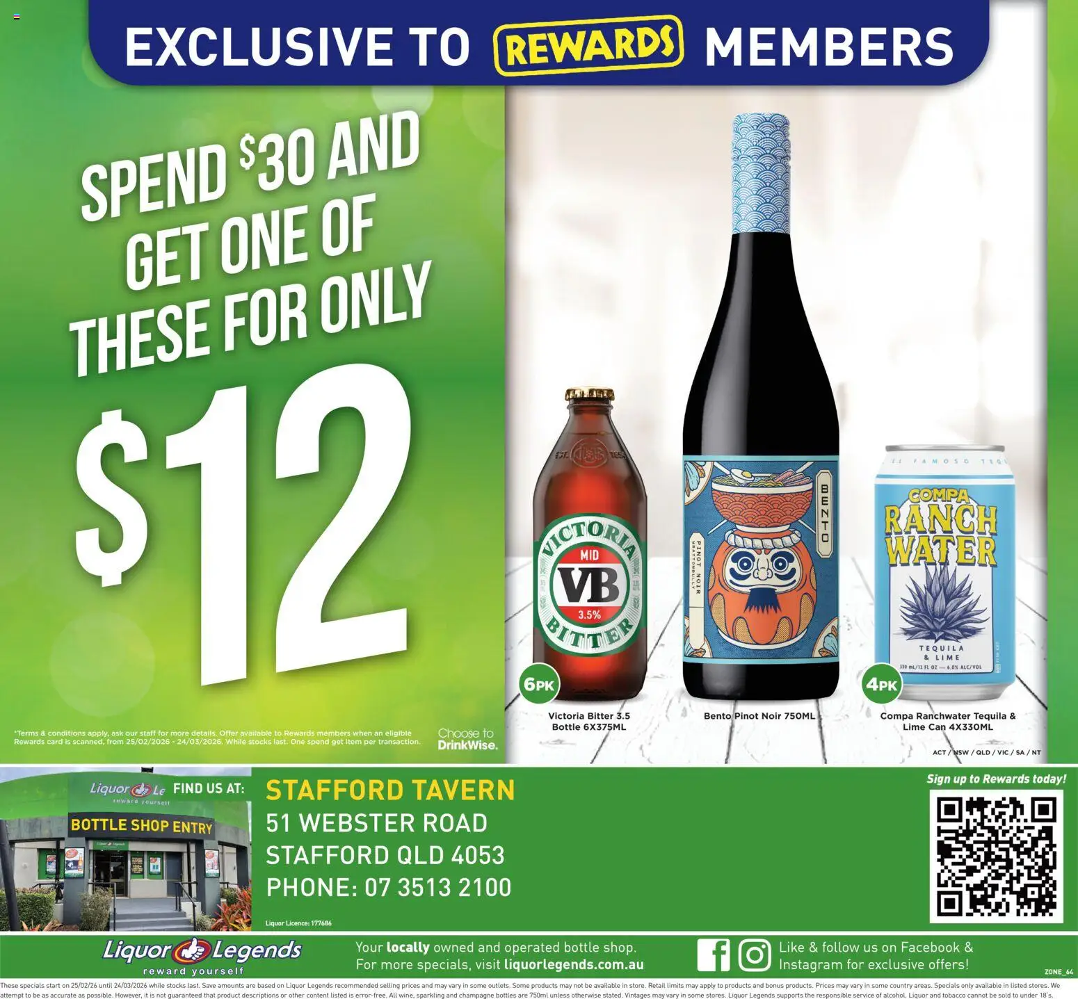Liquor Legends catalogue - valid from 25.02.2026 | Page: 8