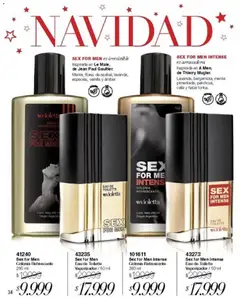 Vista previa Violetta catálogo válido desde el 30.10.2025 | Página: 34