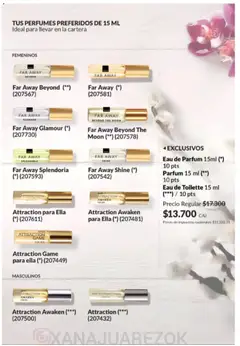 Vista previa Avon - Campaña 3/2026 válido desde el 01.03.2026 | Página: 100