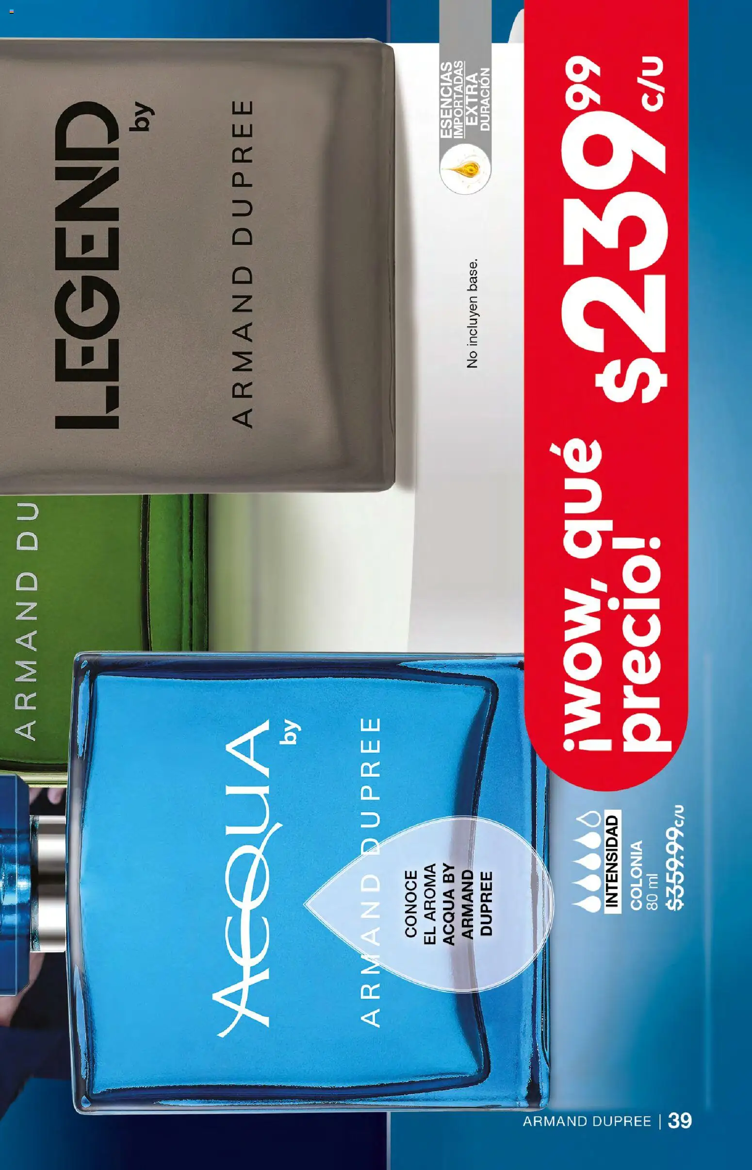 Nuevas ofertas de Fuller válidas en toda la República Mexicana desde el 18.02.2026. ¡Encuentra las mejores ofertas en Fuller campaña 23 2026! | Página: 39