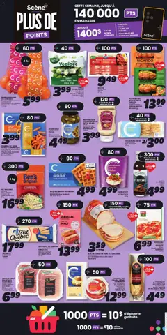 Preview of IGA weekly flyer / circulaire from shop IGA valid from 23.10.2025 | Page: 11
