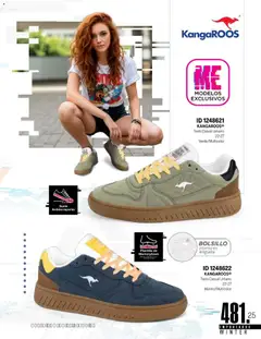 Vista previa de Price Shoes catálogo Importados Winter 2025  , nuevo folleto de la tienda, válido en México a partir del 11.11.2025 | Página: 481