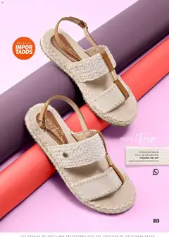 Vista previa de SC Pakar catálogo Primavera / Verano, nuevo folleto de la tienda, válido en México a partir del 30.01.2026 | Página: 213