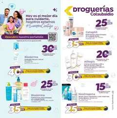 Colsubsidio - Folleto -  Vista previa de la revista de la tienda Colsubsidio valido desde el 10.08.2025