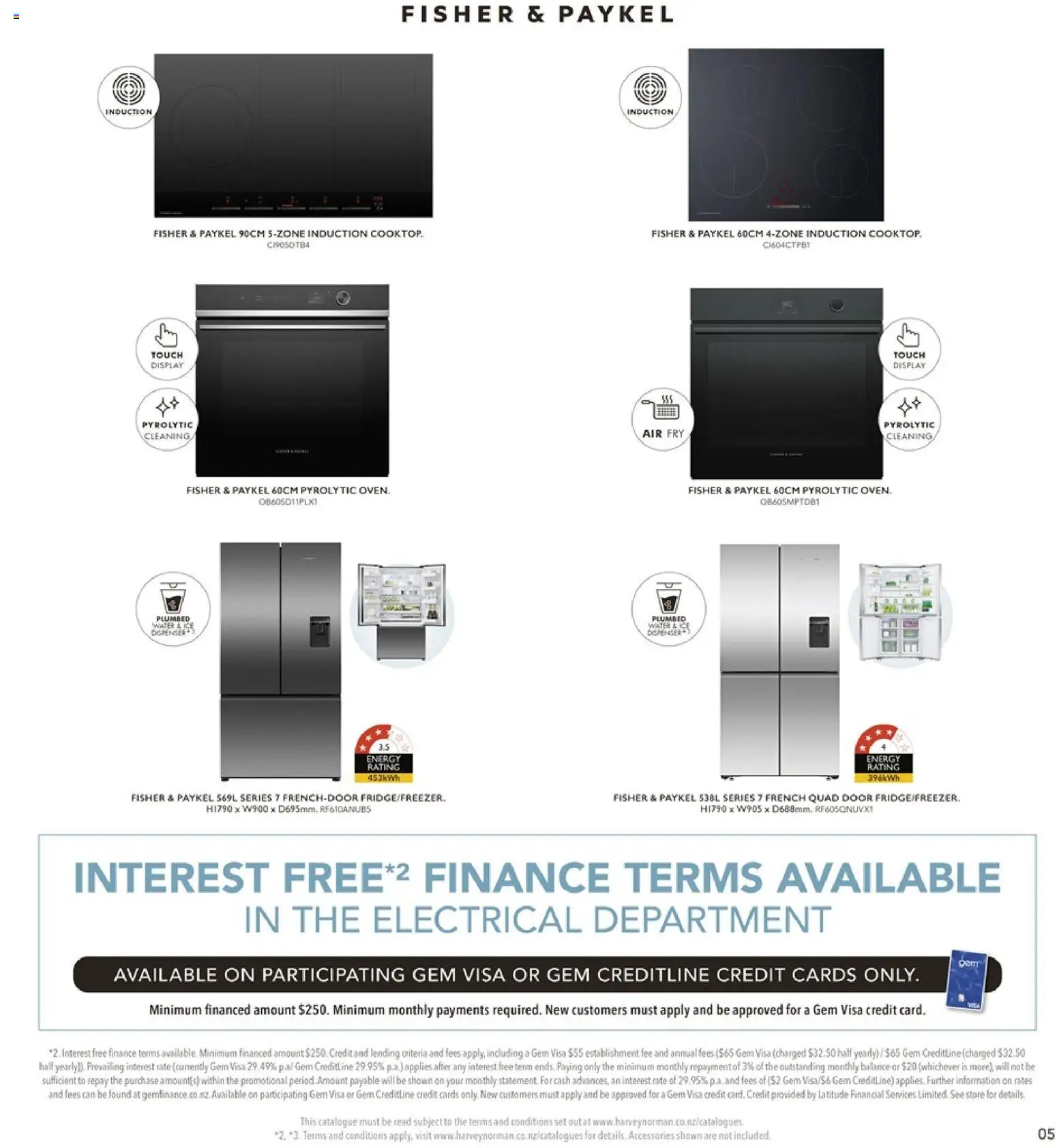 Harvey Norman catalogue from 11.02.2026 | Page: 5