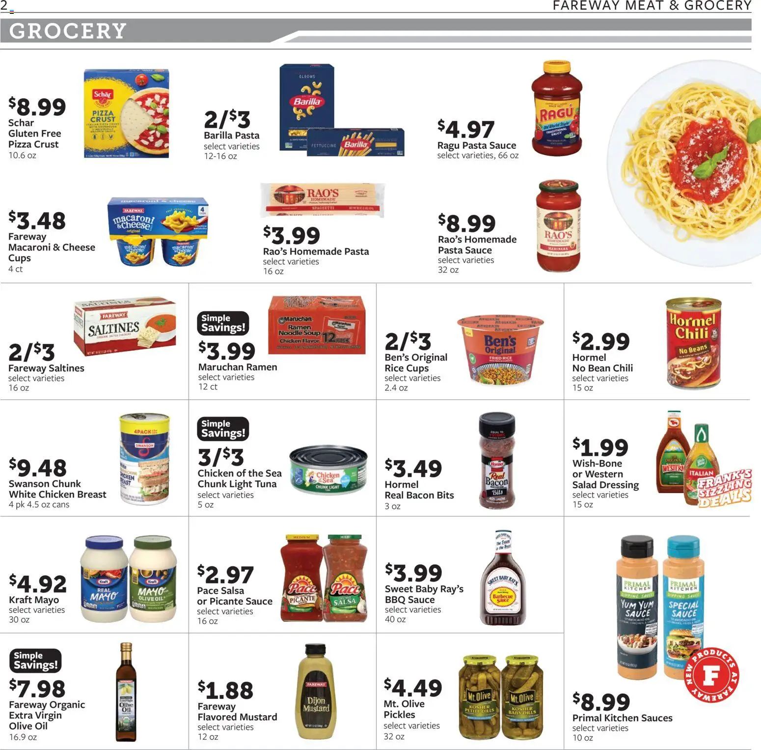Fareway Weekly Ad - valid from 13.04.2026 | Page: 2
