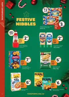 Preview of Foodworks Catalogue  - valid from 03.12.2025 | Page: 12