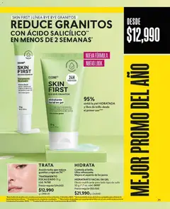 CyZone catálogo -  Vista previa de la revista de la tienda CyZone valido desde el 03.04.2026 | Página: 71 | Productos: Crema, Brillo