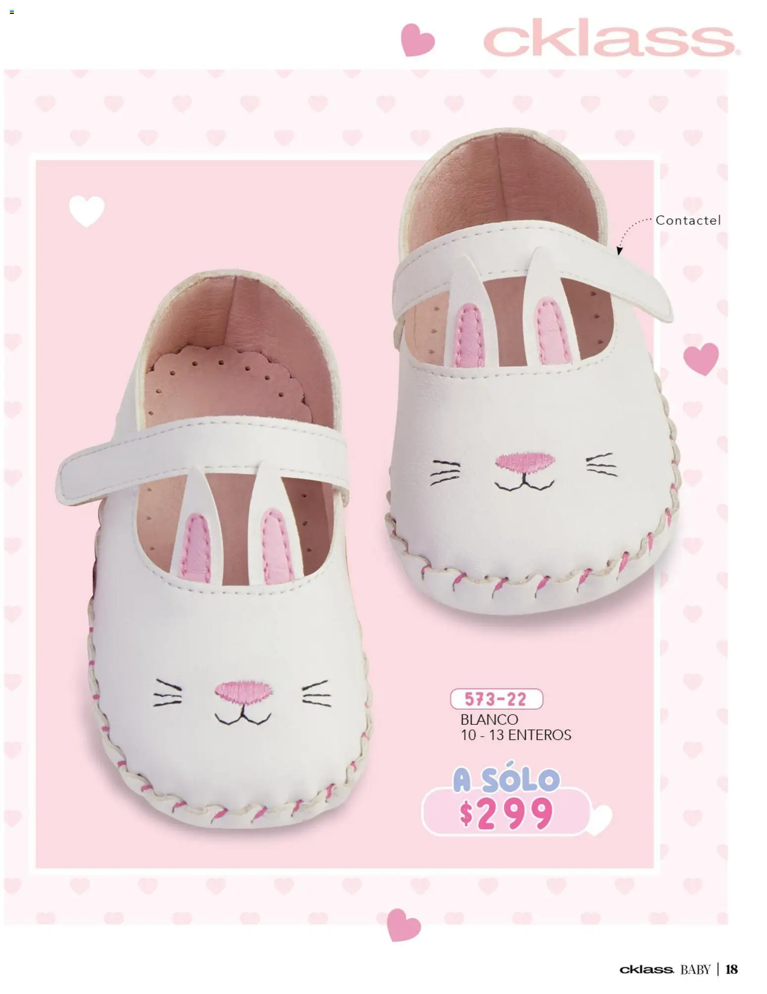 Nuevas ofertas de Cklass válidas en toda la República Mexicana desde el 02.01.2026. ¡Encuentra las mejores ofertas en Cklass catálogo Kids Niña! | Página: 213