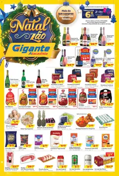 Gigante Atacadista - Ofertas da semana - Pré-Visualização do folheto da loja Gigante Atacadista, válido de 11.12.2025